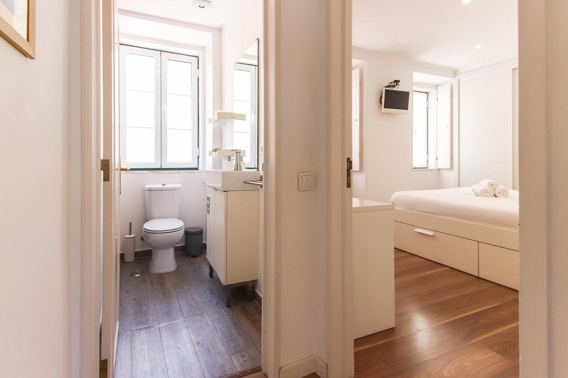 Typical Madragoa By Homing Appartement Lissabon